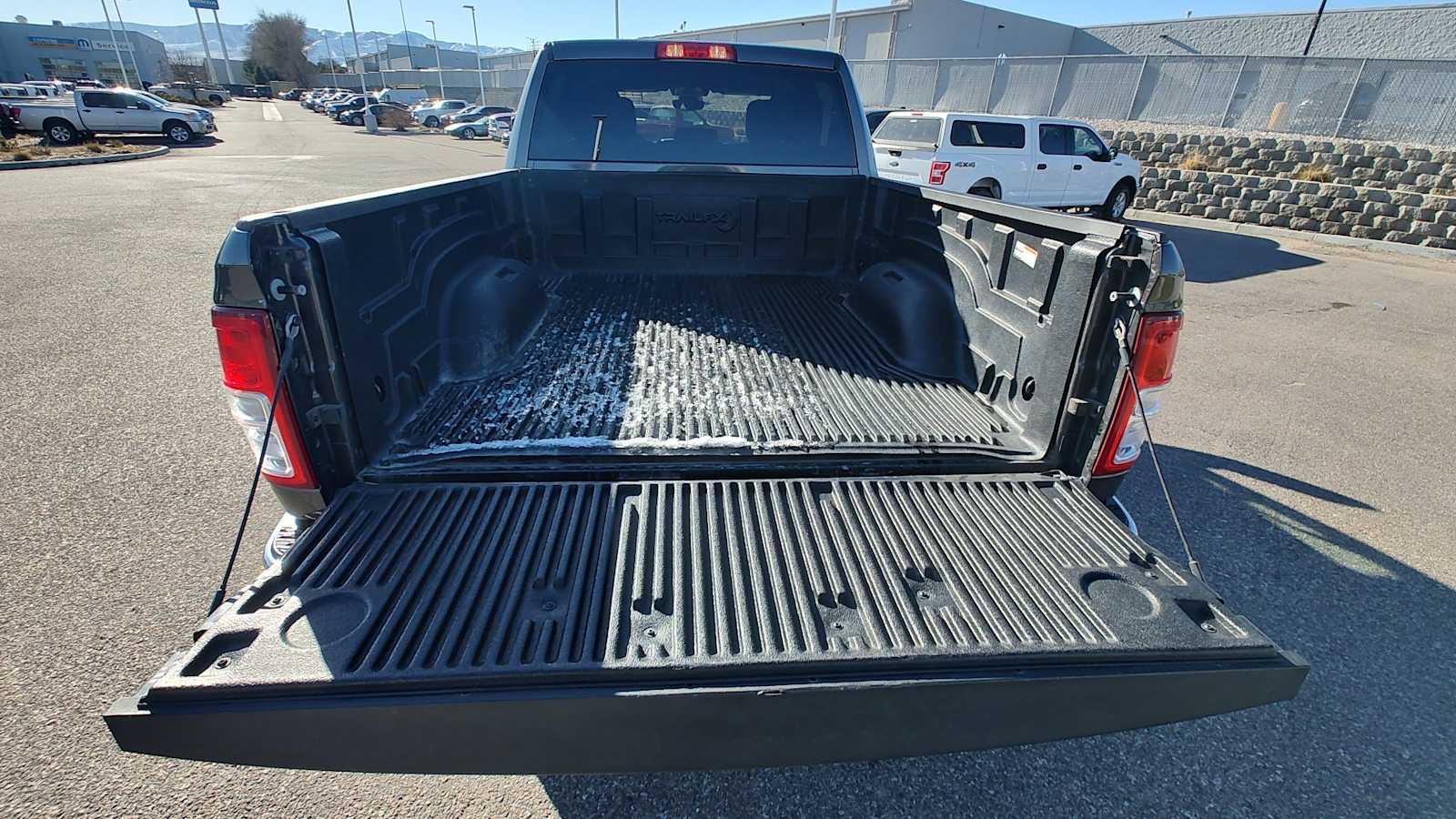 Thumbnail: 2024 RAM 2500 - 19