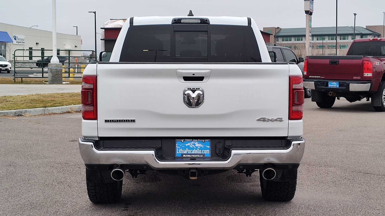 Thumbnail: 2022 RAM 1500 - 5