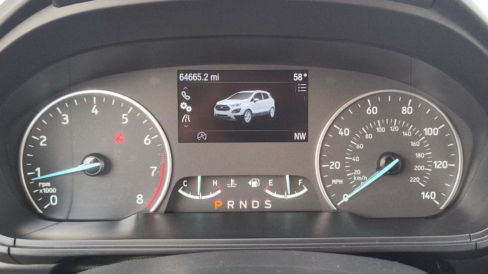 2020 Ford EcoSport Titanium 18