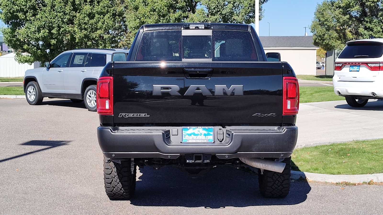 Thumbnail: 2026 RAM 2500 - 5