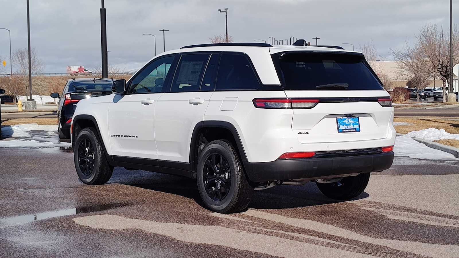 Thumbnail: 2025 Jeep Grand Cherokee - 4