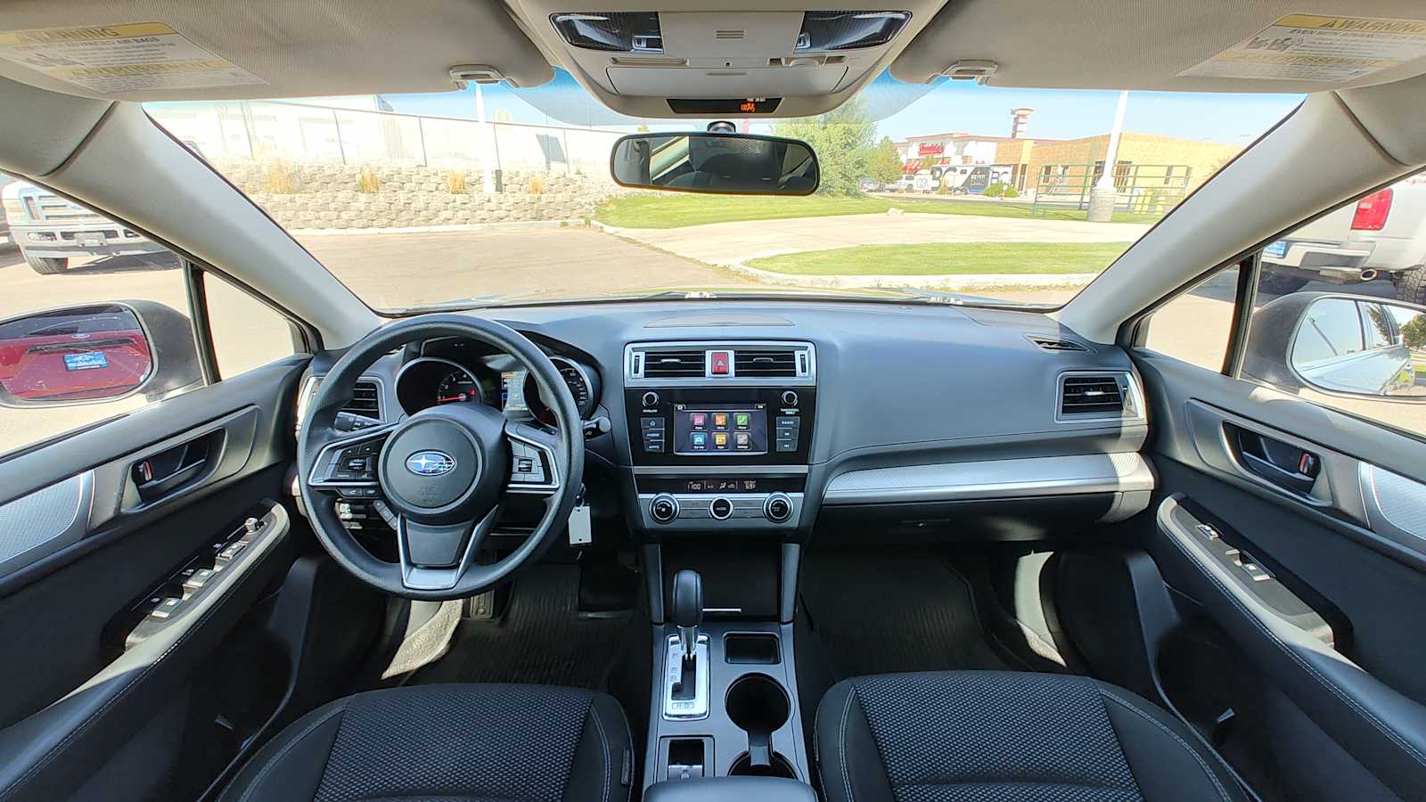 Thumbnail: 2018 Subaru Outback - 10