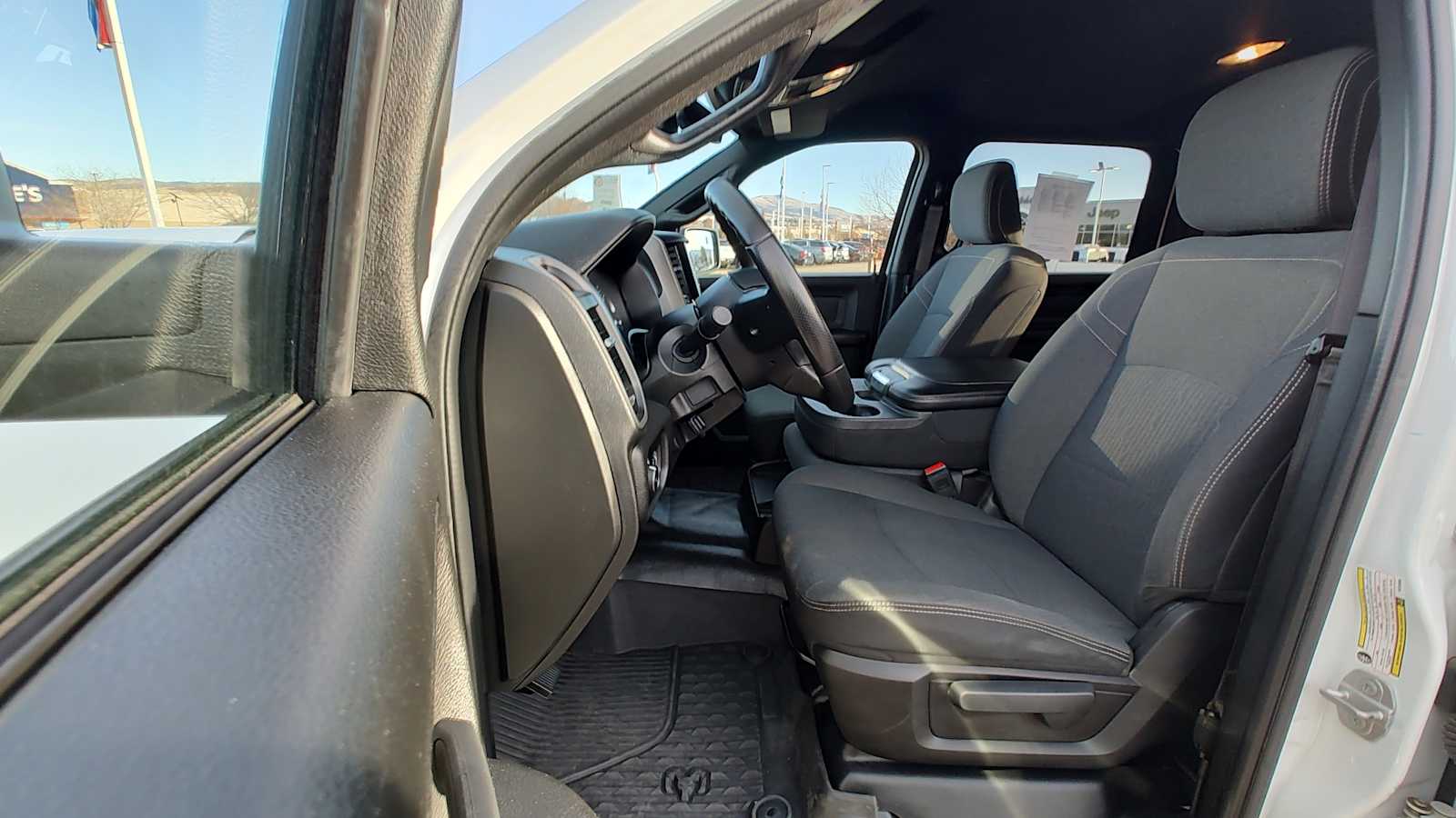 Thumbnail: 2022 RAM 2500 - 11