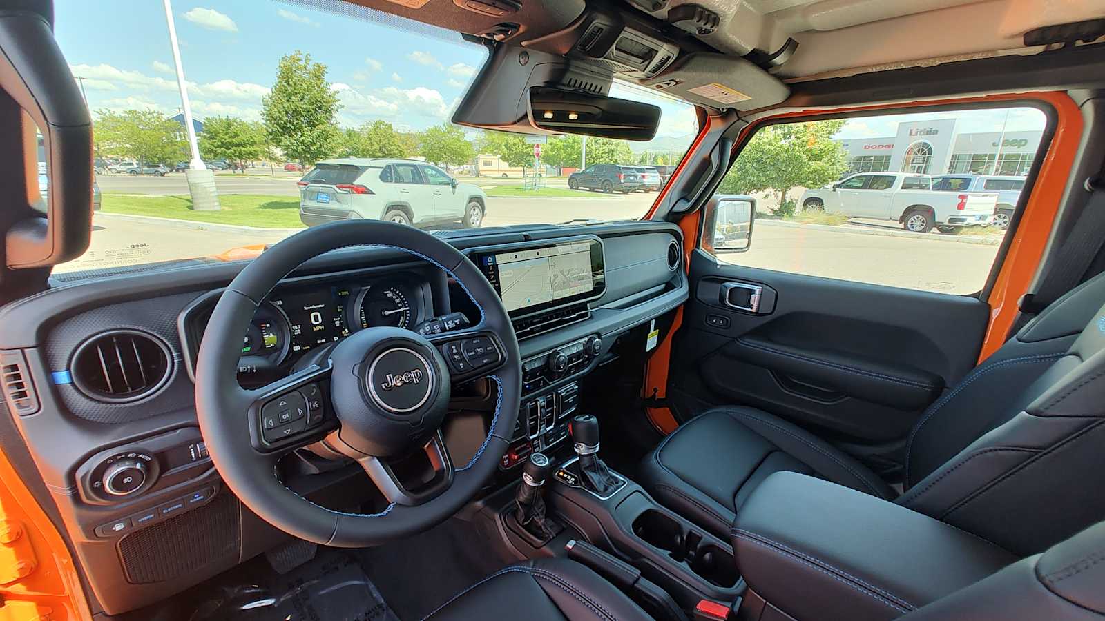 2025 Jeep Wrangler Rubicon 2