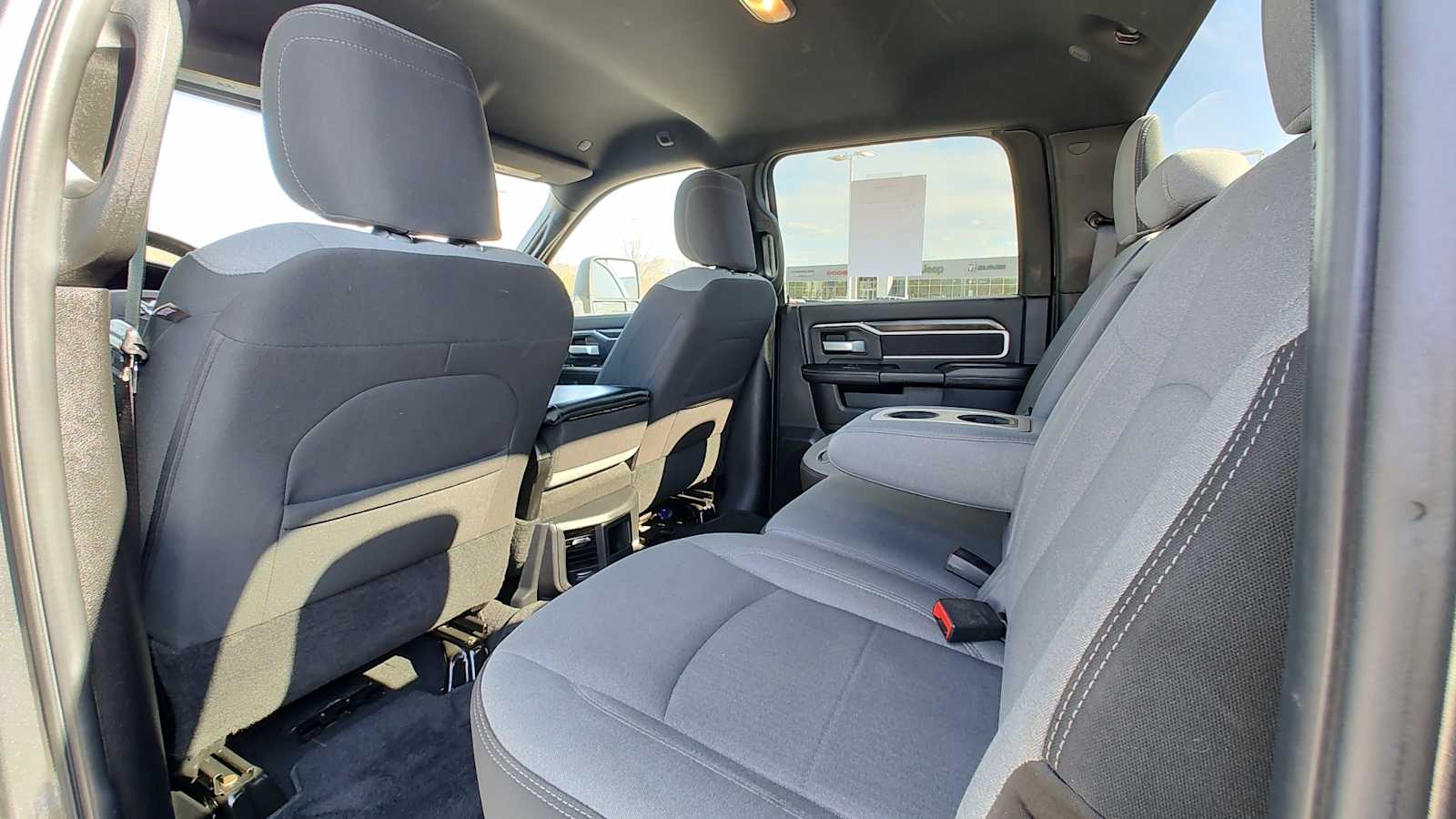 Thumbnail: 2024 RAM 2500 - 12