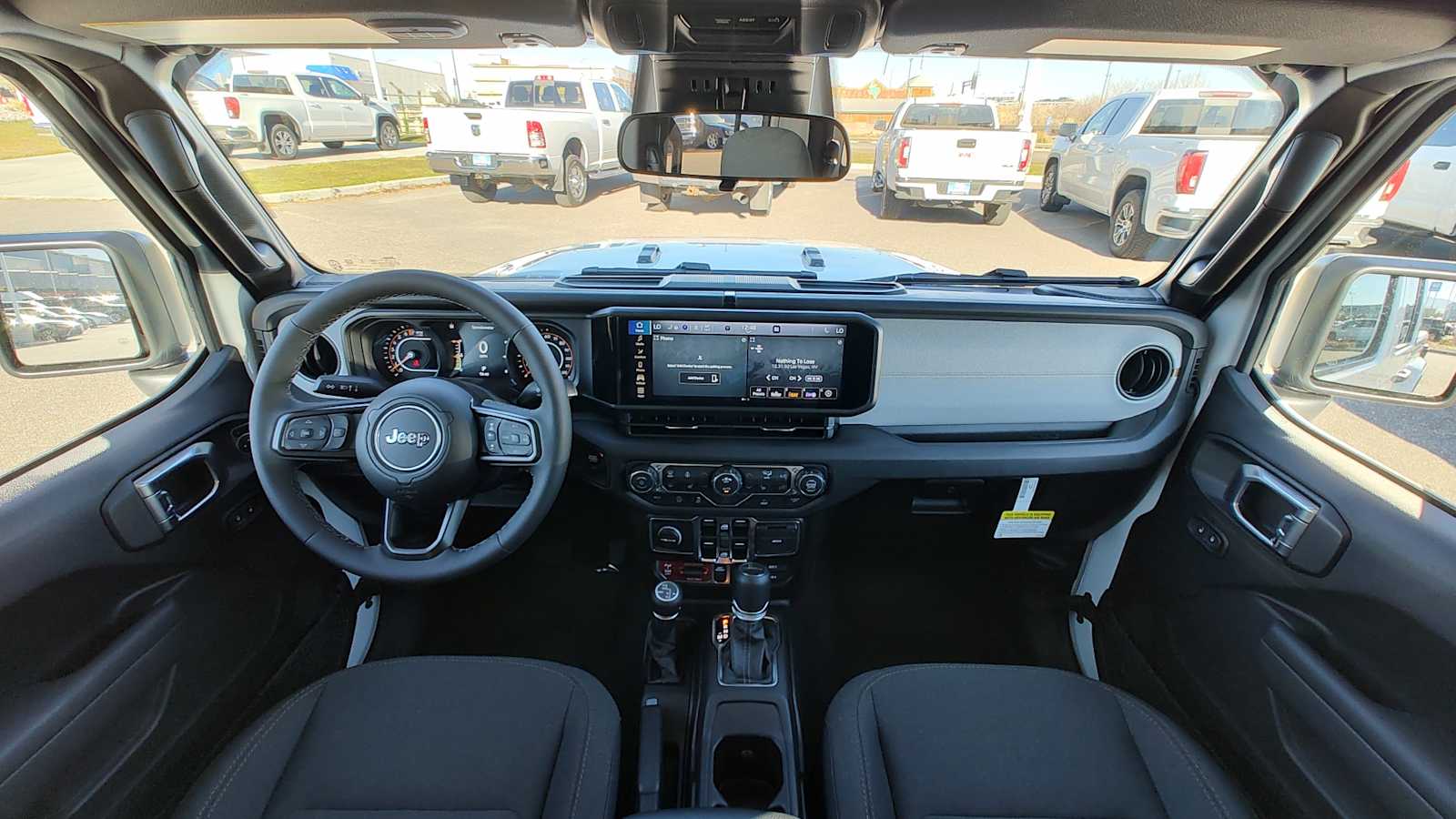 Thumbnail: 2026 Jeep Gladiator - 10