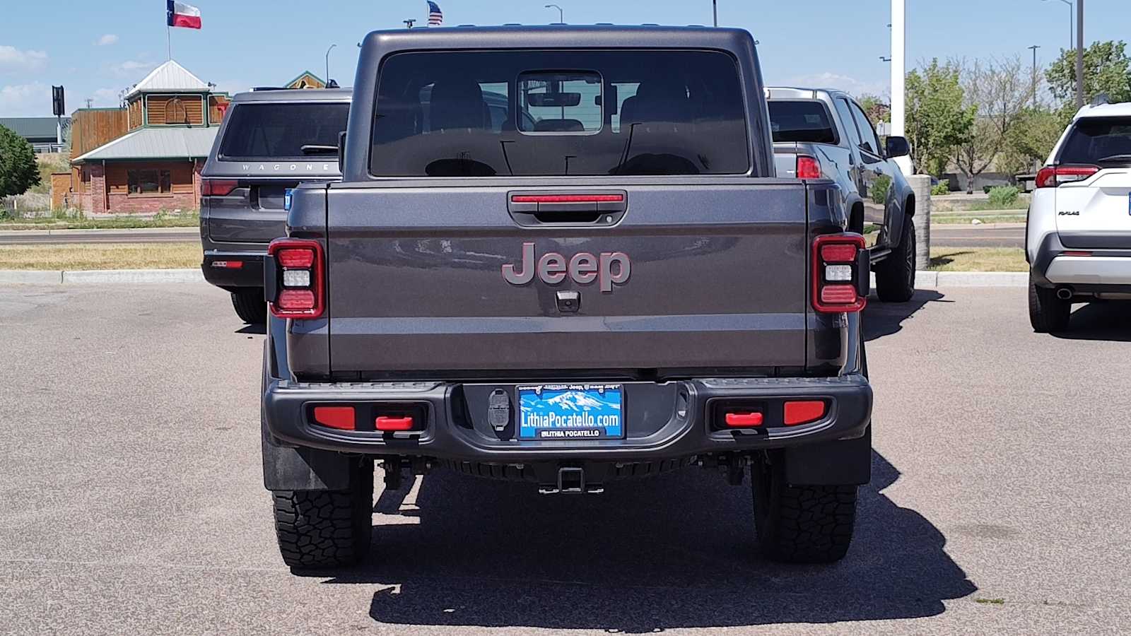 Thumbnail: 2023 Jeep Gladiator - 5