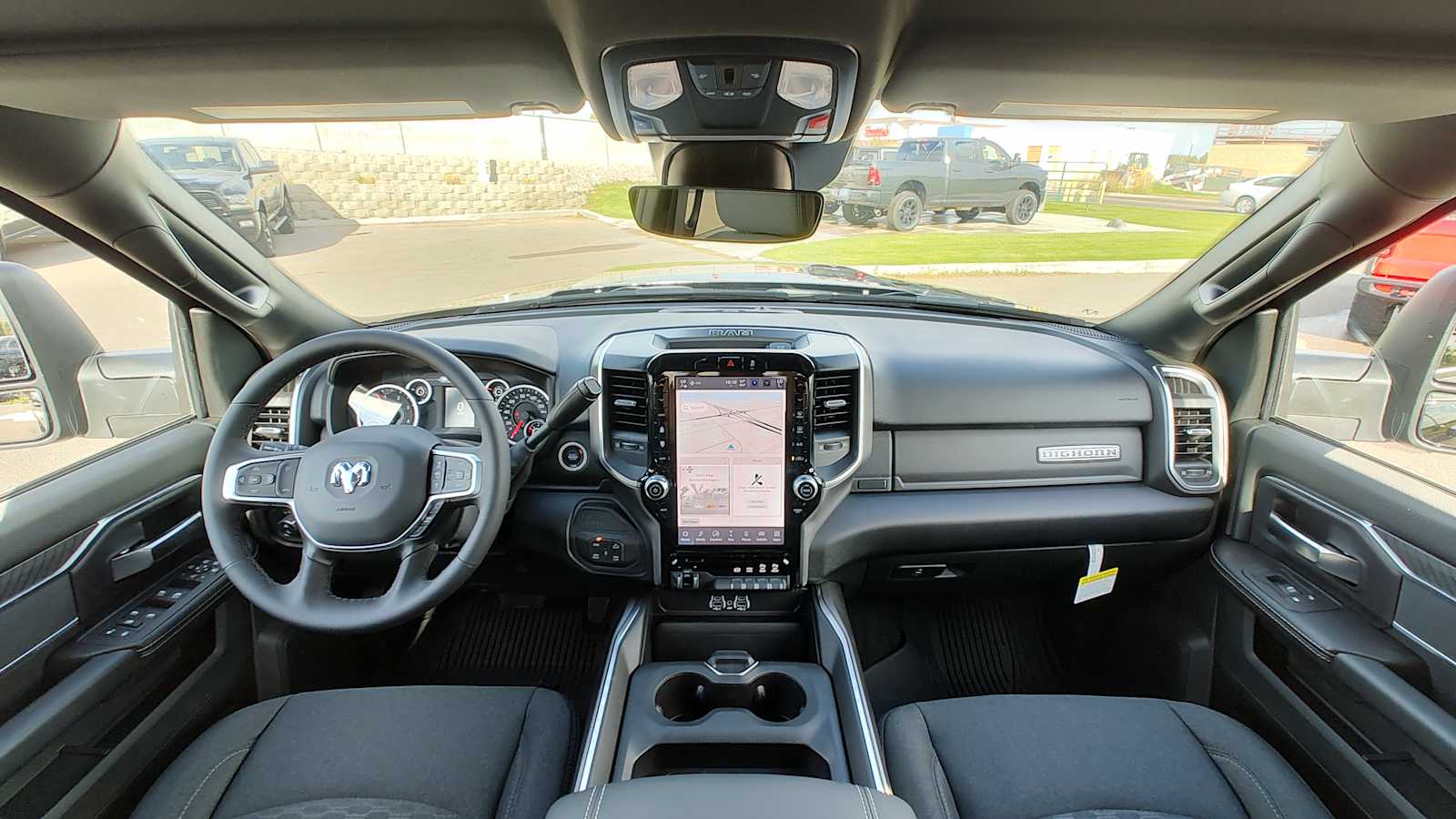 Thumbnail: 2026 RAM 2500 - 10