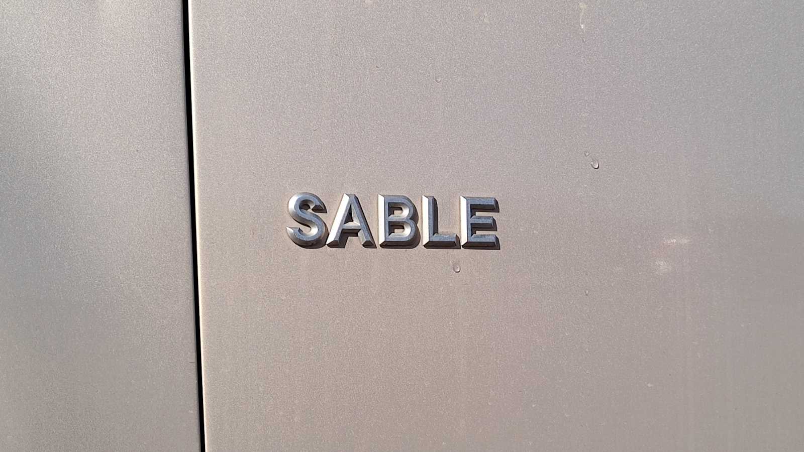 Thumbnail: 2008 Mercury Sable - 2