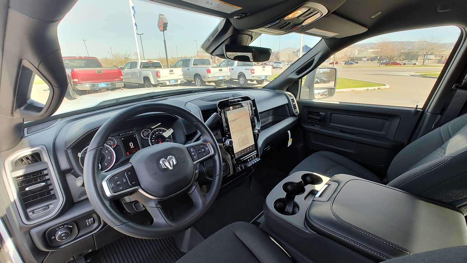 Thumbnail: 2026 RAM 2500 - 2