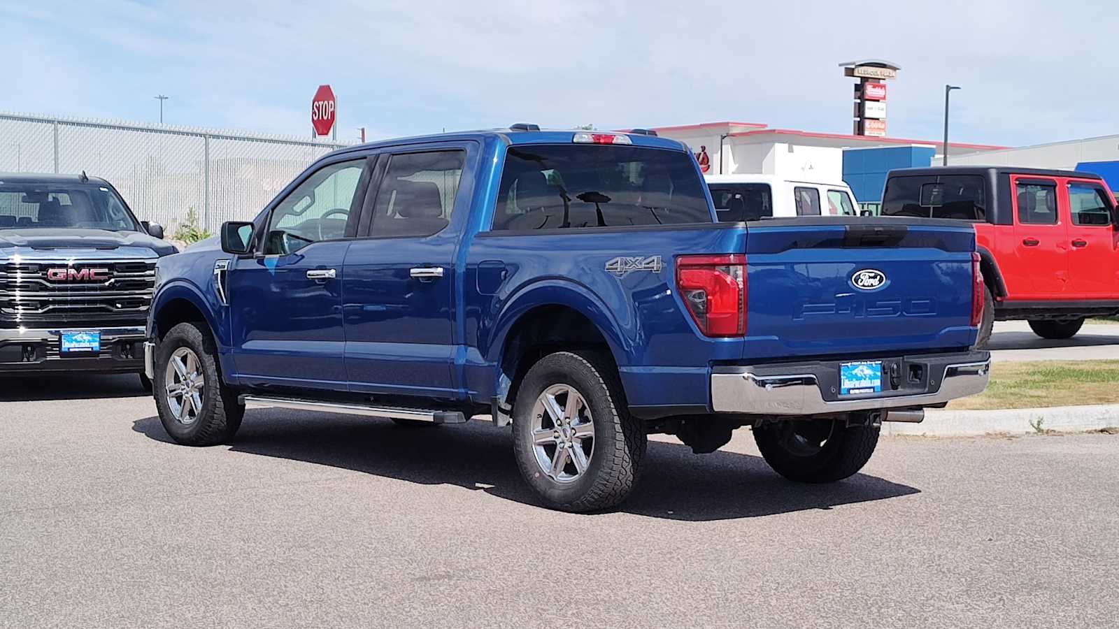 Thumbnail: 2025 Ford F-150 - 4