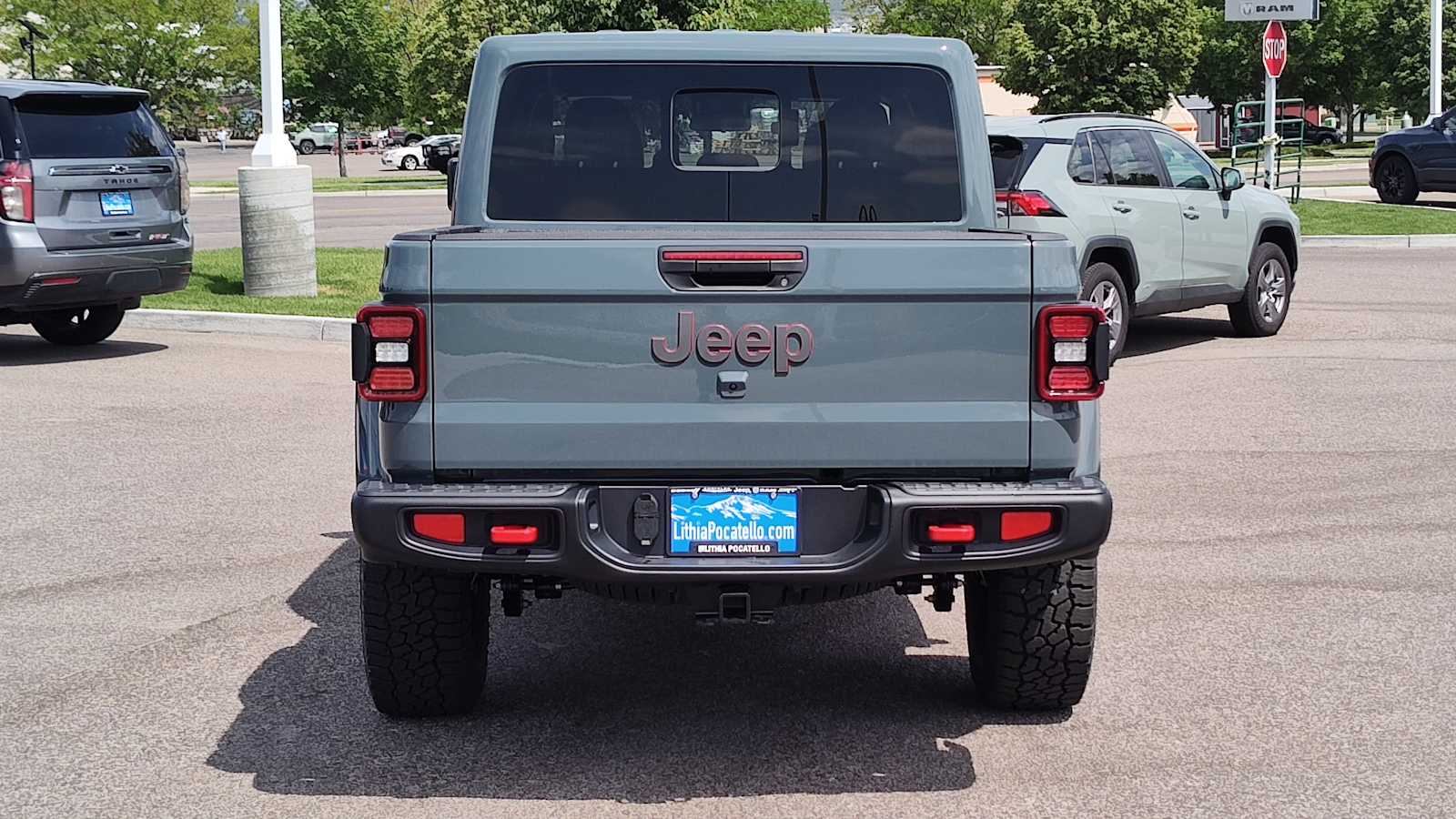 Thumbnail: 2025 Jeep Gladiator - 5