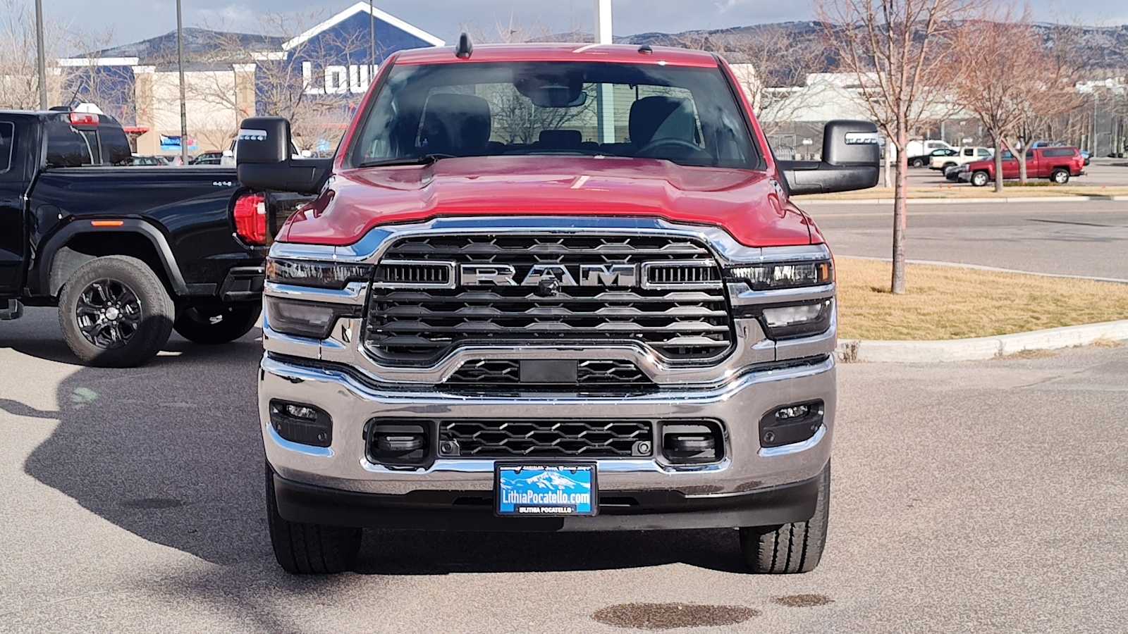 Thumbnail: 2026 RAM 2500 - 6