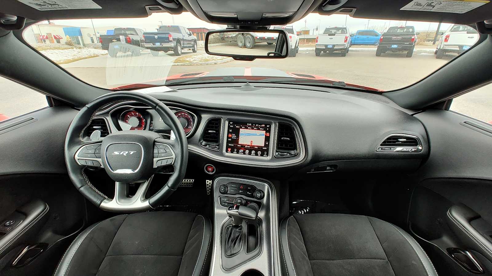 Thumbnail: 2016 Dodge Challenger - 10