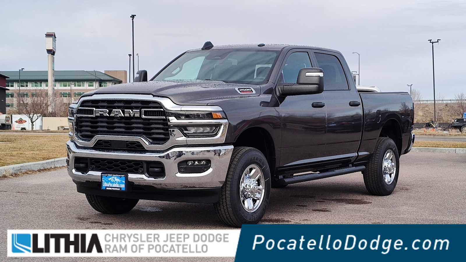 Thumbnail: 2026 RAM 2500 - 1