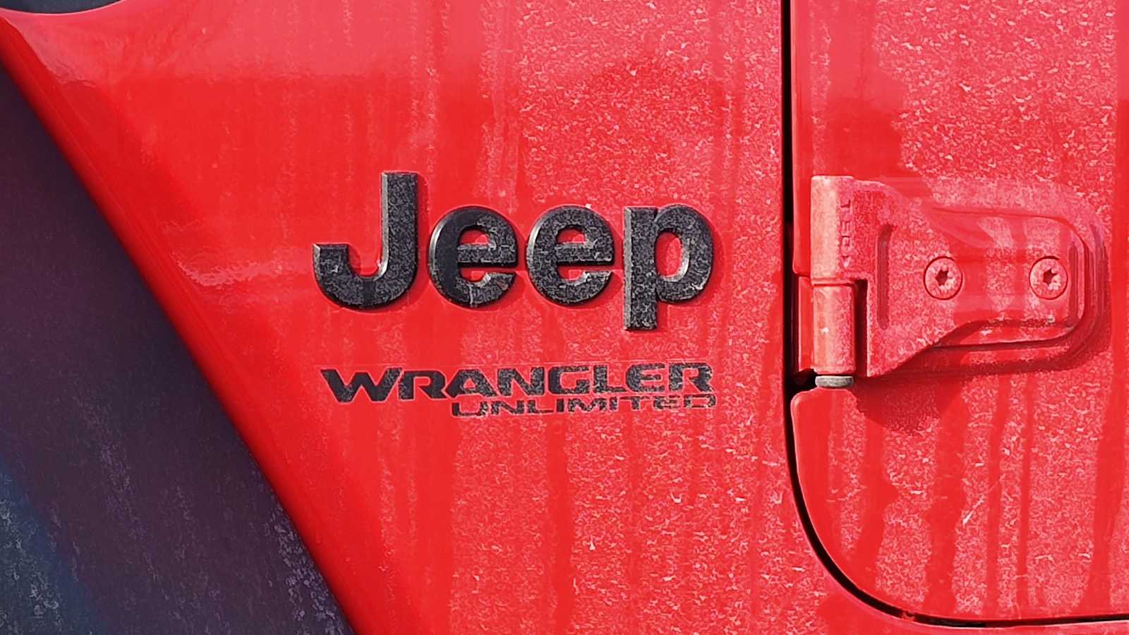 Thumbnail: 2019 Jeep Wrangler - 2