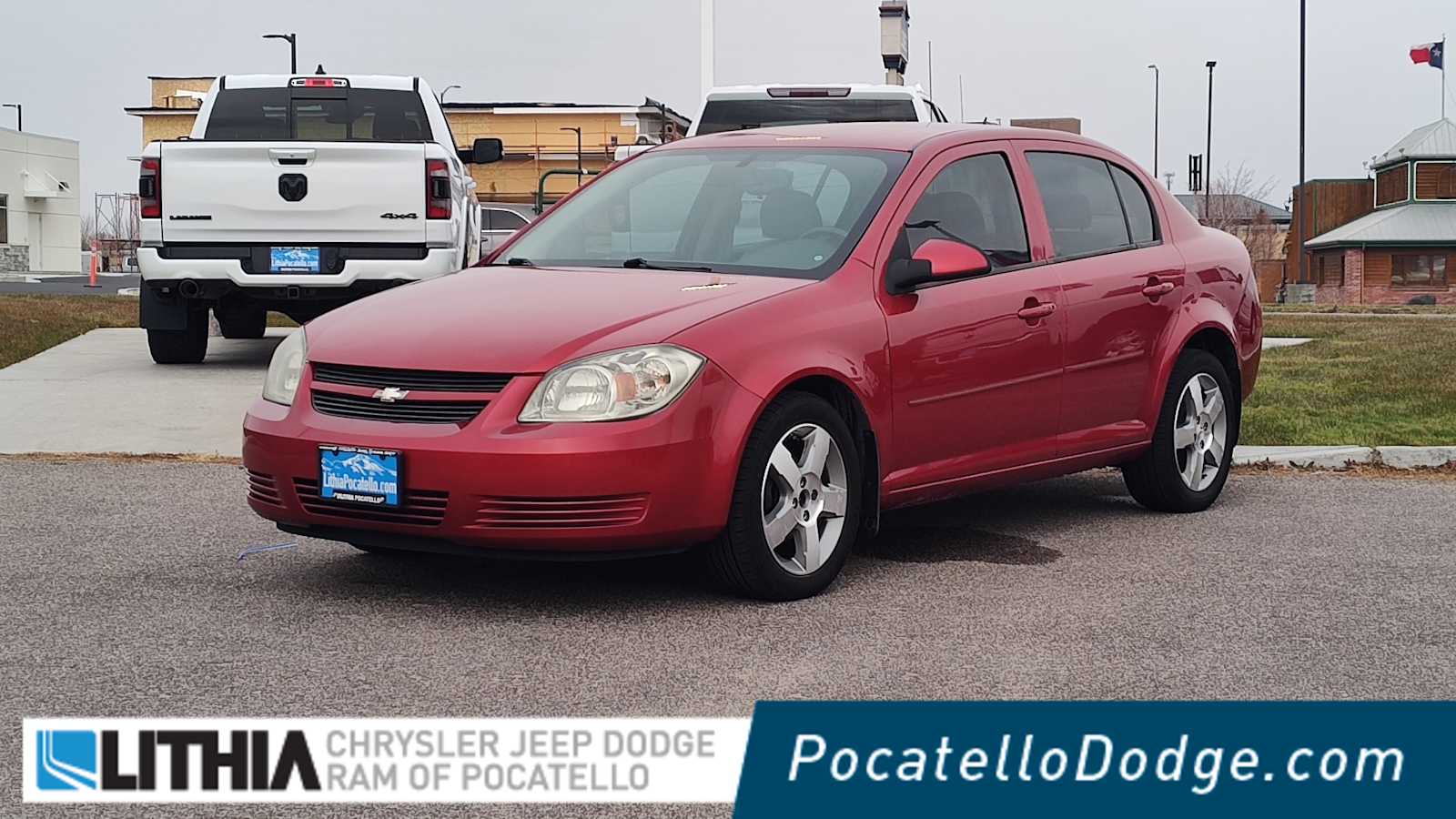 2010 Chevrolet Cobalt  -
                  Pocatello, ID