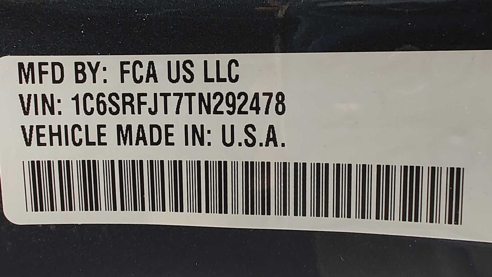 Thumbnail: 2026 RAM 1500 - 22