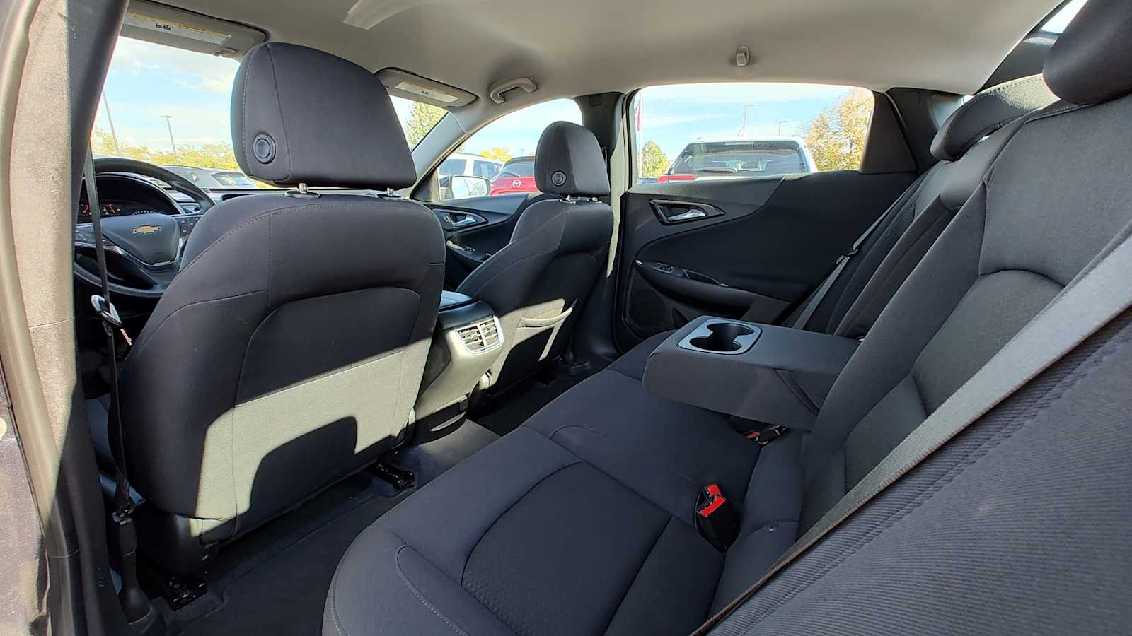 Thumbnail: 2023 Chevrolet Malibu - 12