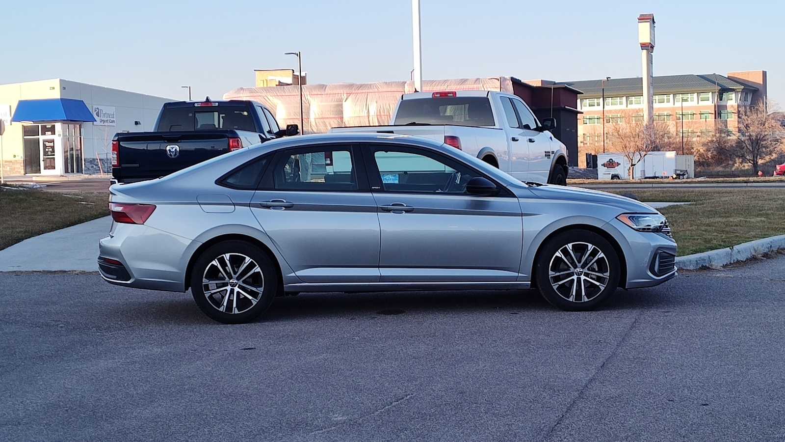 Thumbnail: 2024 Volkswagen Jetta - 23