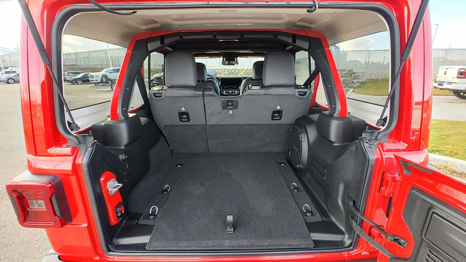 Thumbnail: 2026 Jeep Wrangler - 19