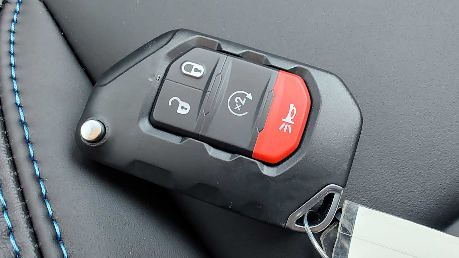 2025 Jeep Wrangler Rubicon 20