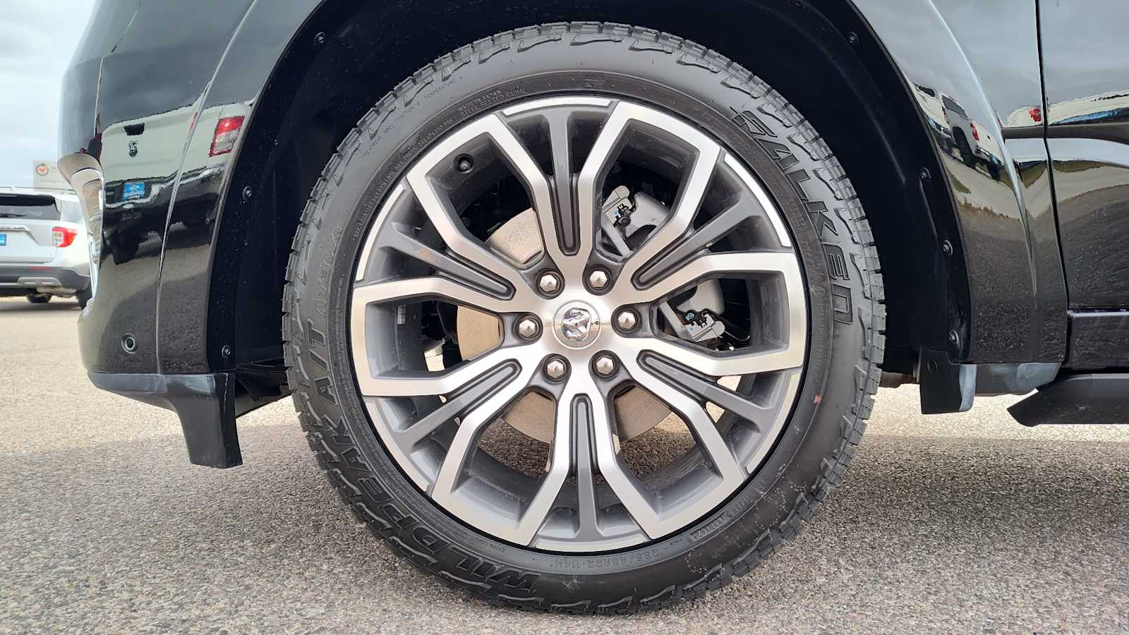 Thumbnail: 2026 RAM 1500 - 8