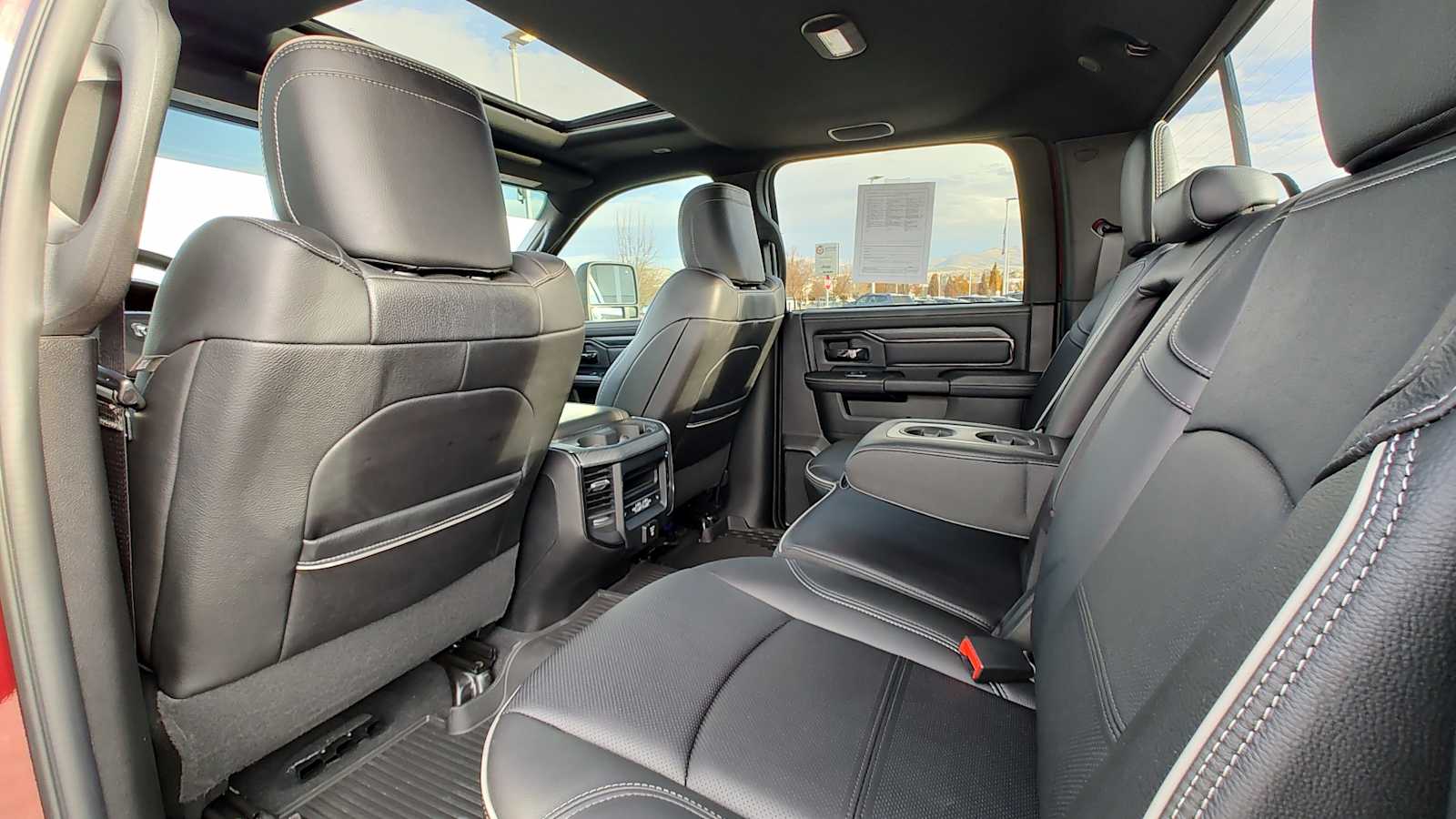 Thumbnail: 2024 RAM 2500 - 12