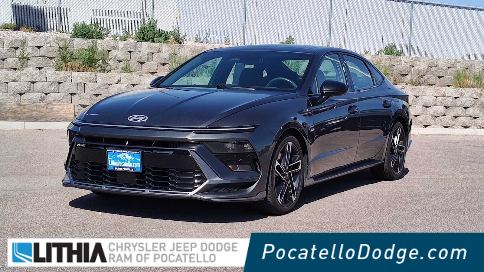 Thumbnail: 2024 Hyundai Sonata - 1