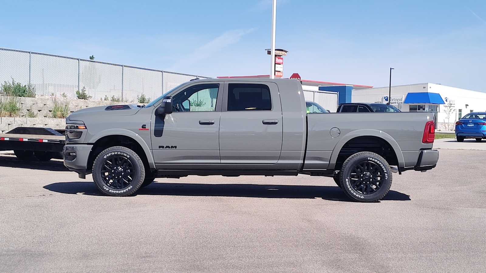 Thumbnail: 2026 RAM 2500 - 3