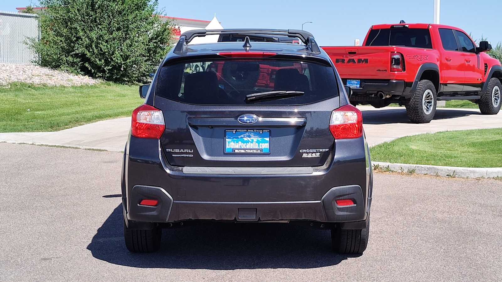 Thumbnail: 2017 Subaru Crosstrek - 5