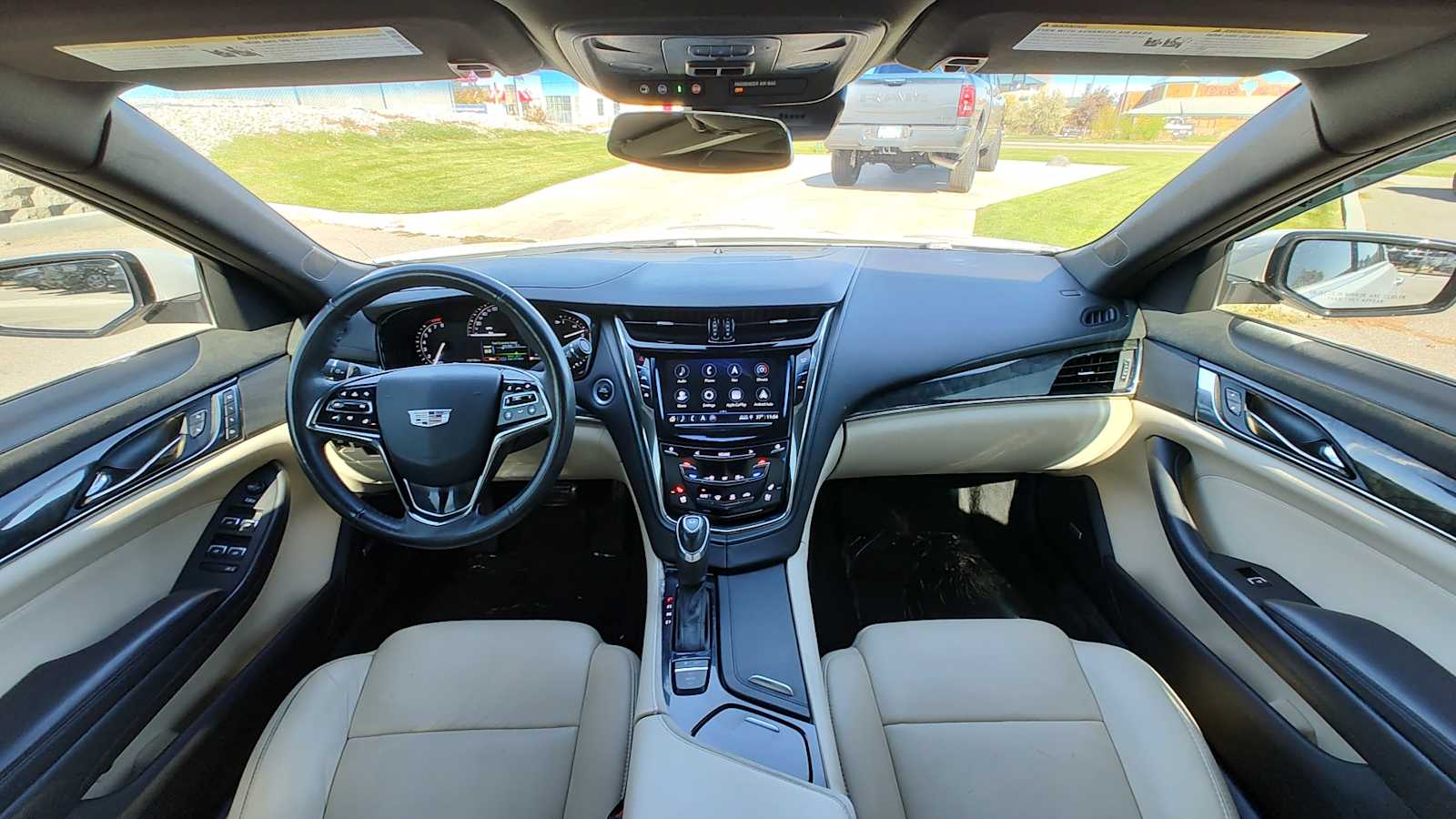 Thumbnail: 2019 Cadillac CTS - 10