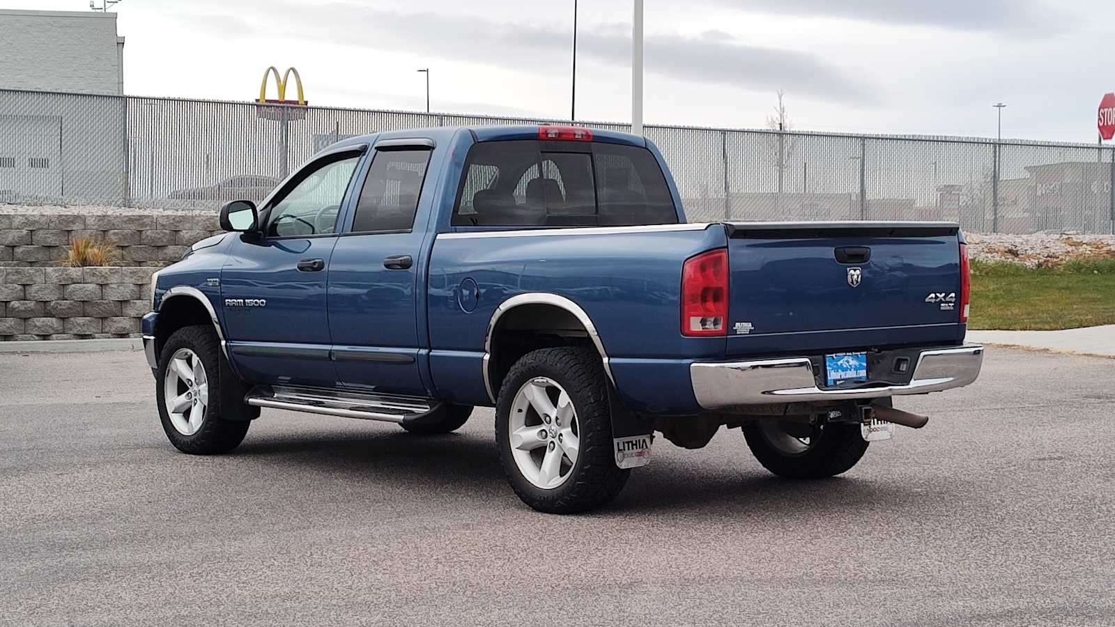 Thumbnail: 2006 Dodge Ram 1500 - 4