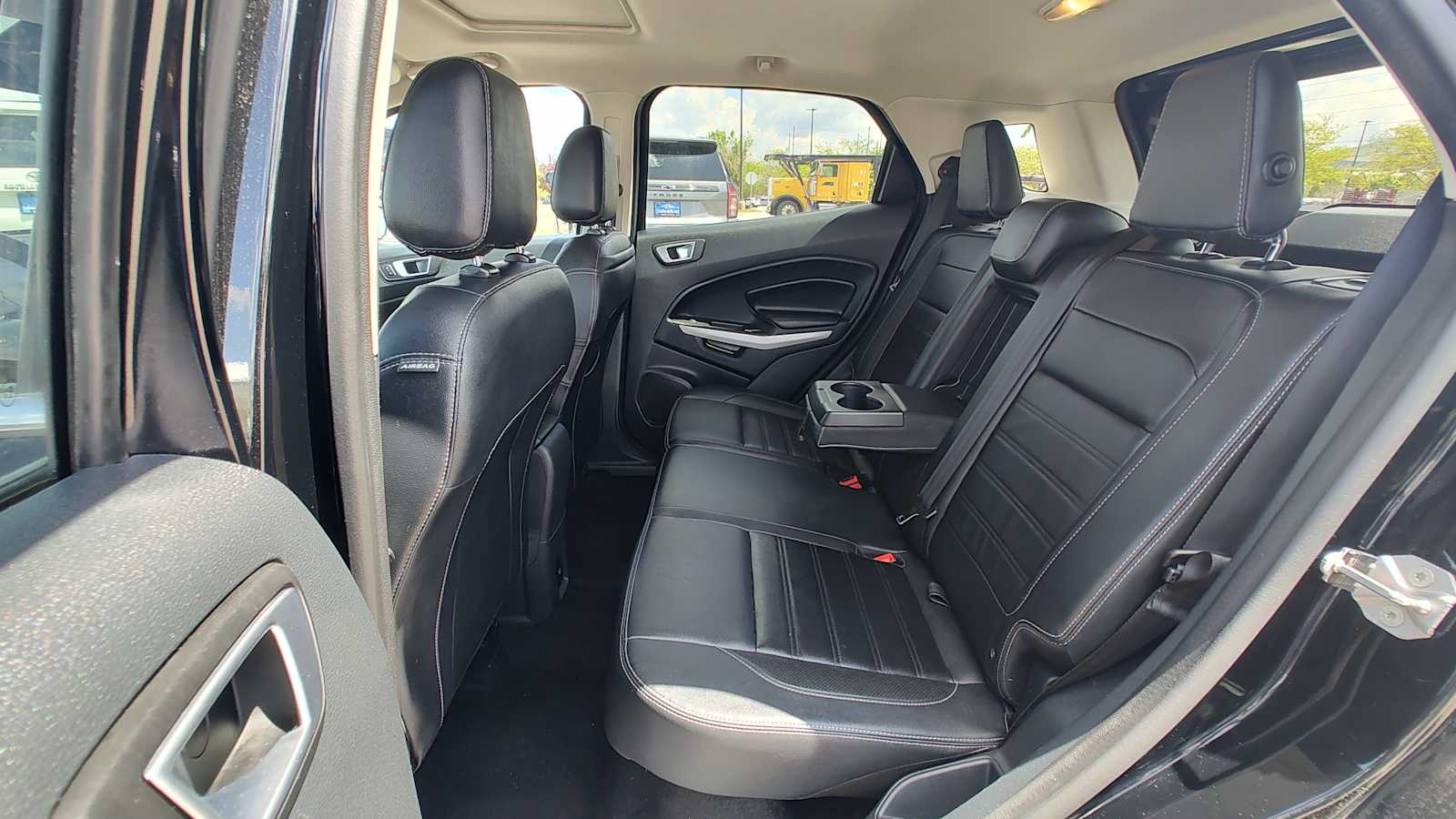 2020 Ford EcoSport Titanium 13