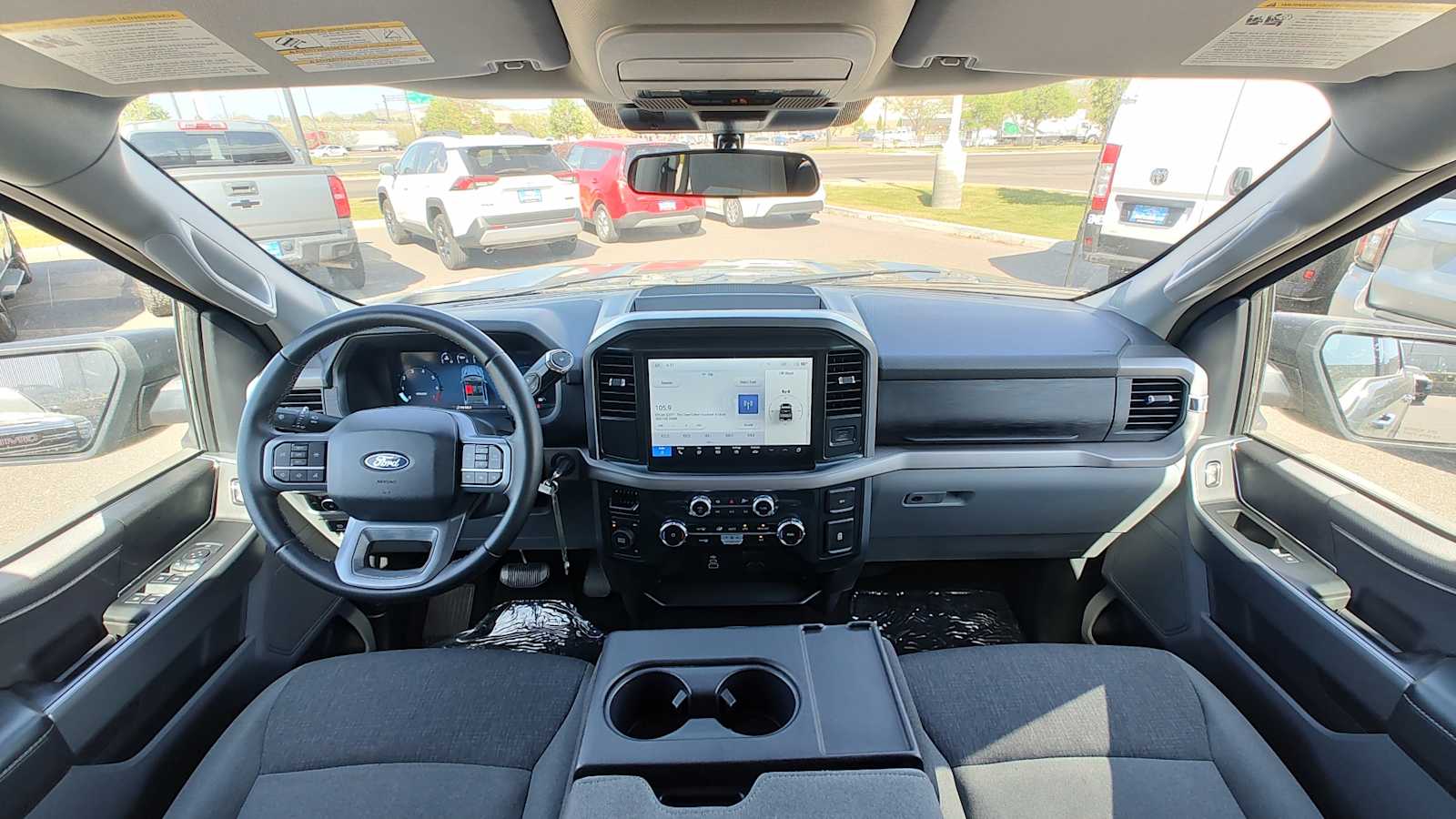 Thumbnail: 2025 Ford F-150 - 10