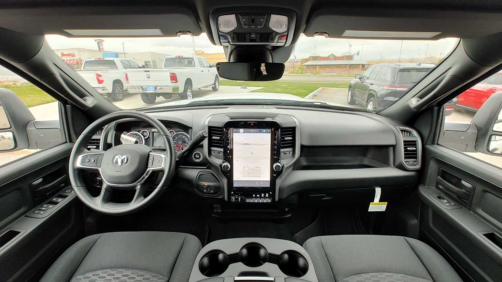 Thumbnail: 2026 RAM 2500 - 10