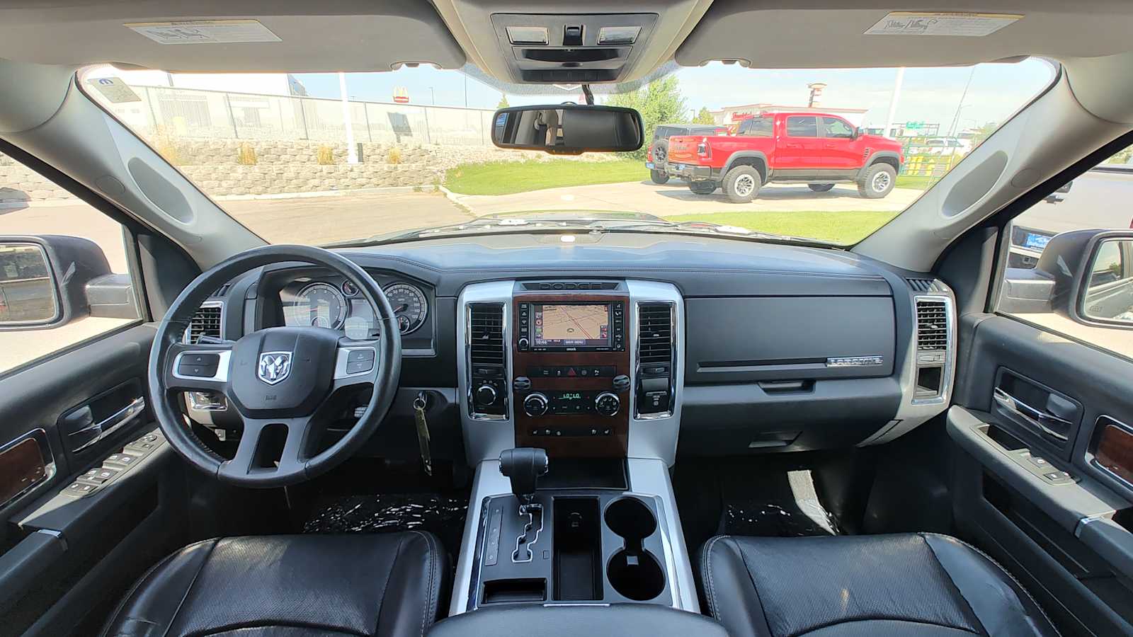 Thumbnail: 2011 RAM 1500 - 10
