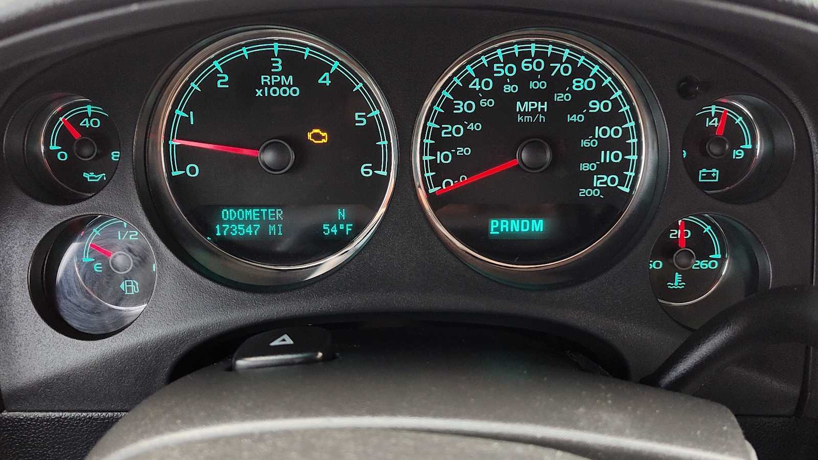 Thumbnail: 2009 Chevrolet Silverado 1500 - 18