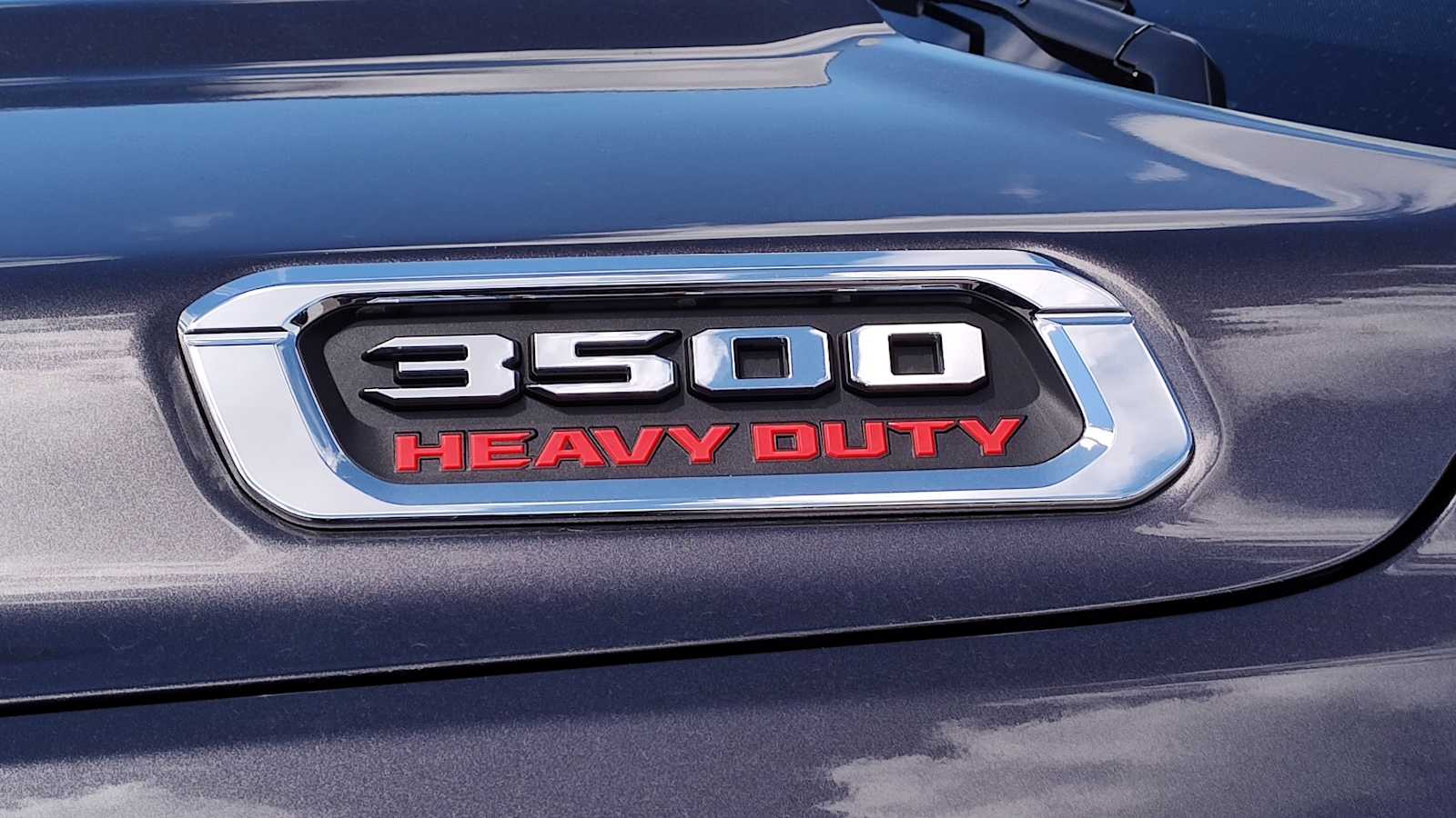 Thumbnail: 2025 RAM 3500 - 7