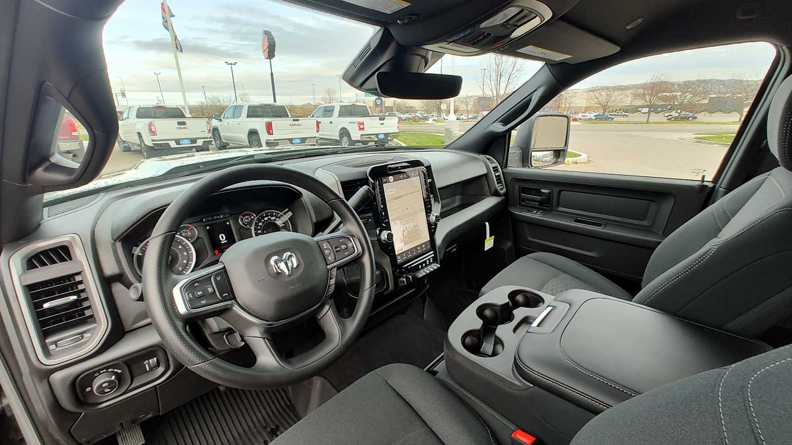 Thumbnail: 2026 RAM 2500 - 2