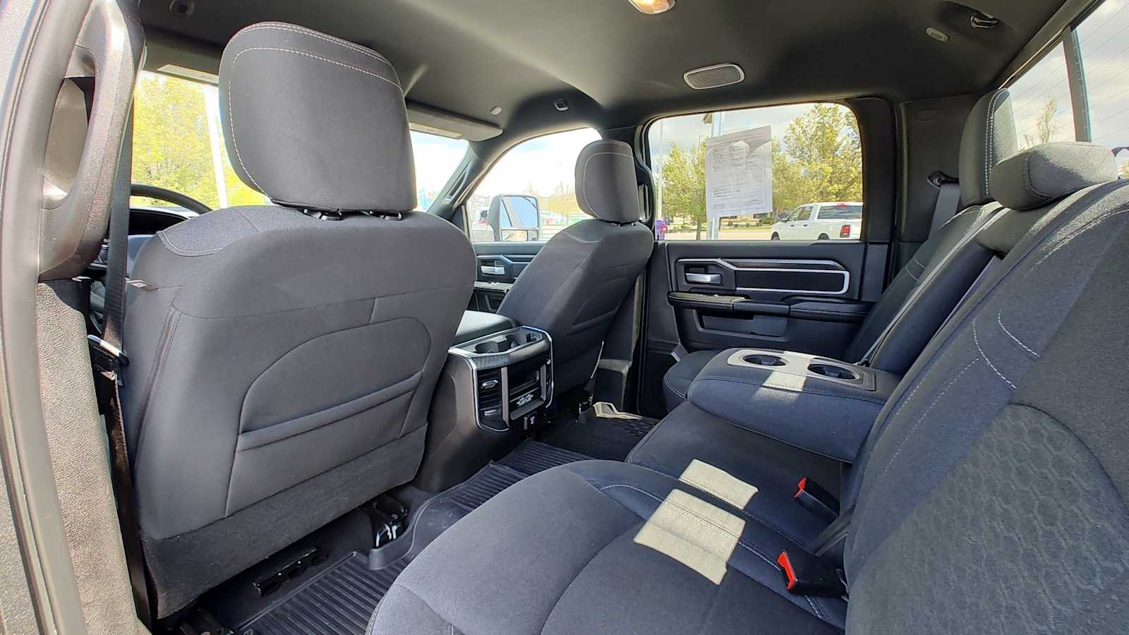 Thumbnail: 2025 RAM 3500 - 12