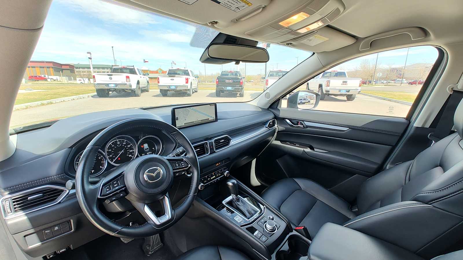 Thumbnail: 2024 Mazda CX-5 - 2