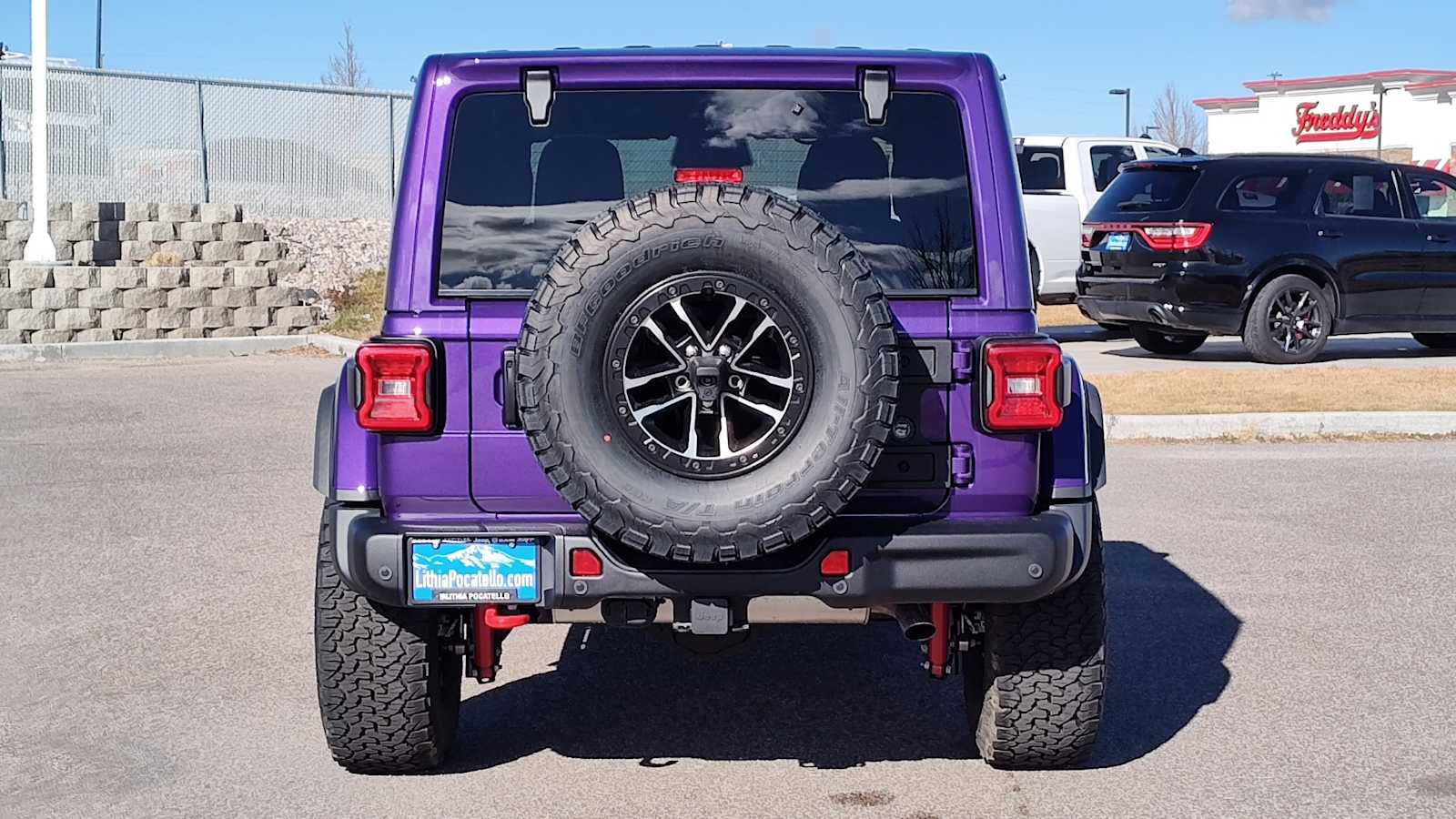 Thumbnail: 2026 Jeep Wrangler - 5