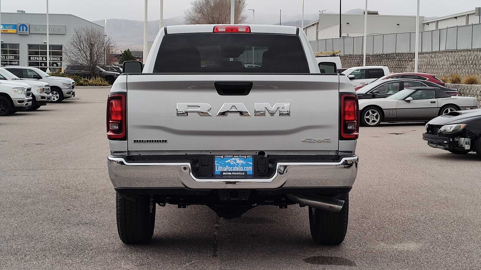 Thumbnail: 2026 RAM 2500 - 5