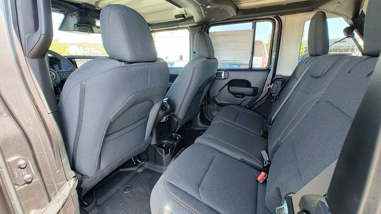 Thumbnail: 2026 Jeep Wrangler - 12