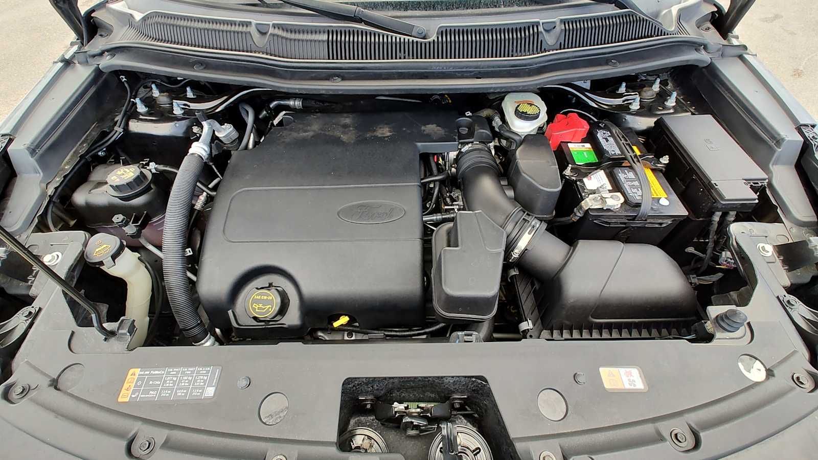 Thumbnail: 2017 Ford Explorer - 9