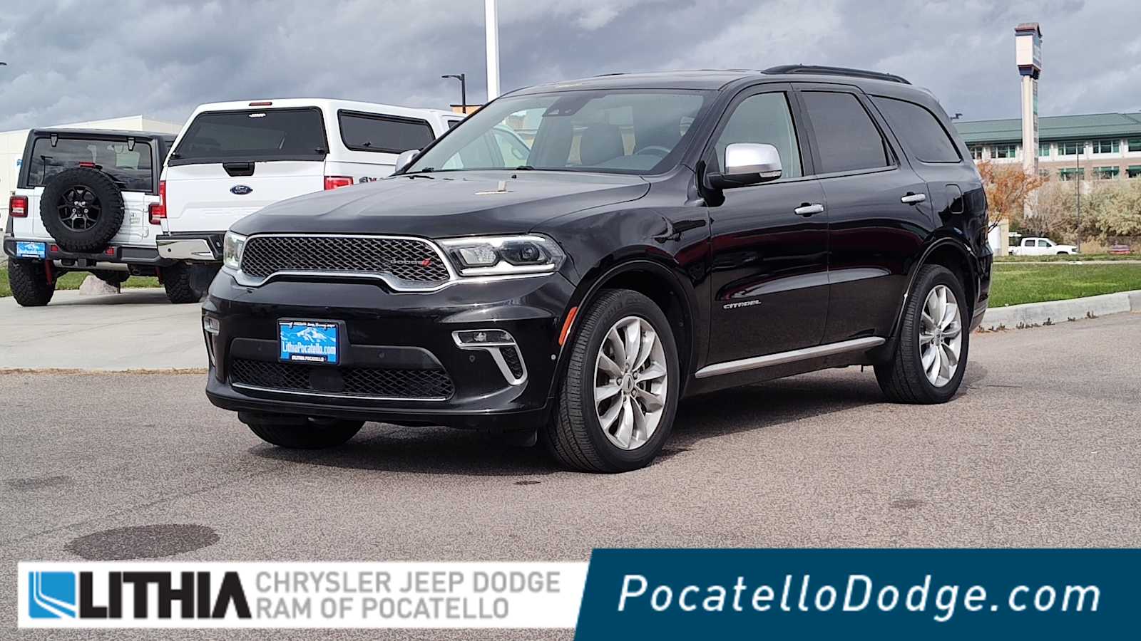 2022 Dodge Durango Citadel's photo
