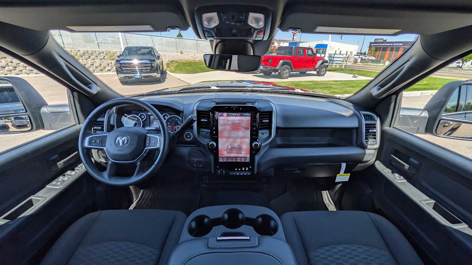 Thumbnail: 2026 RAM 3500 - 10