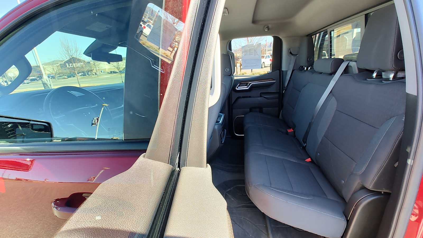 Thumbnail: 2022 Chevrolet Silverado 1500 - 13