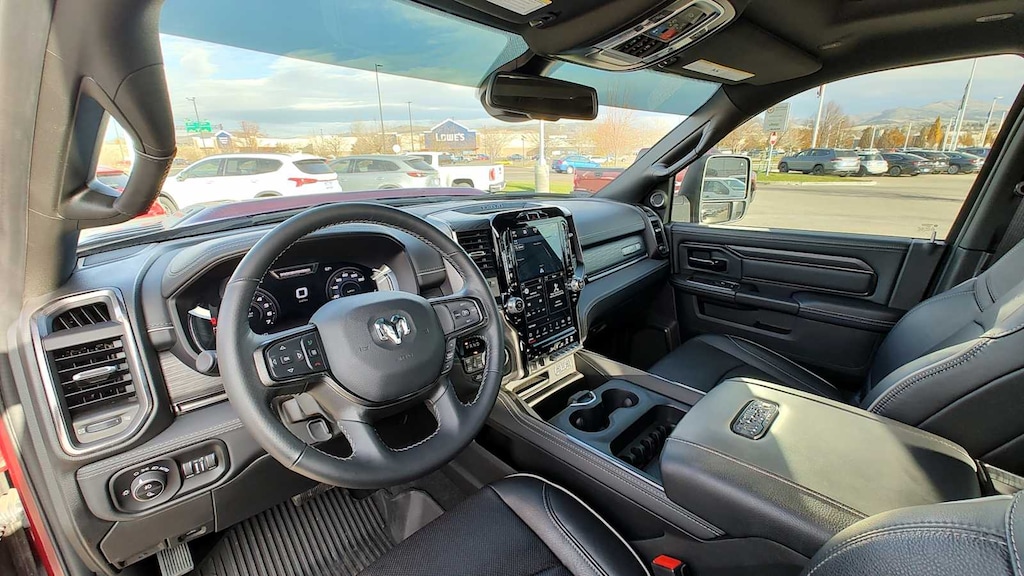 Used 2024 Ram 2500 Power Wagon Truck Crew Cab